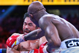 Yordenis Ugas bidik duel penyatuan sabuk juara dunia setelah kalahkan Pacquiao