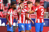 Angel Correa antar Atletico tundukkan Elche 1-0