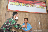 Utusan Pangdam cek kesehatan bocah yang dianiaya oknum TNI