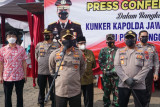 Kapolda Jateng: Tetap disiplin prokes meskipun sudah divaksin