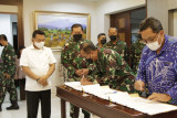 KSP dorong percepatan pembangunan dermaga Lantamal Makassar