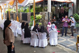 Pemkot Palembang izinkan  warga gelar resepsi pernikahan di gedung