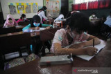 Ujicoba Pembelajaran Tatap Muka Di Kabupaten Bogor