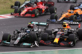 Jalan masih panjang, kata bos Mercedes Toto Wolff menatap paruh kedua musim