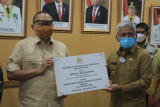 RSUD Kayuagung dapat  bantuan ventilator