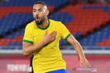 Atletico Madrid gaet Matheus Cunha top skor Hertha Berlin