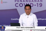 People must prepare to live with COVID-19: Prof. Wiku