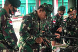 Prajurit Kostrad di perbatasan negara harus terus tingkatkan prestasi