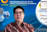 Bukit Asam siapkan lahan untuk tiga proyek PLTS 300 MW