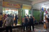 Perampok bersenjata api satroni toko emas di pasar tradisional Medan