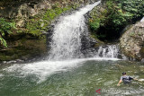 LubuakTampuruang Waterfall as one of the worth-visited tourist attractions in Padang