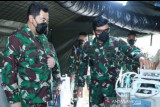 Mutasi 150 Pati, Marsekal Muda TNI A Gustaf Brugman jabat Wakasau