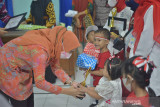 Bunda PAUD Sinjai mengapresiasi lomba semarak kemerdekaan