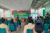 Kodim Mamuju gelar komunikasi sosial tangkal radikalisme
