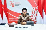 Menkominfo: Indonesia harus sigap ikuti dinamika perubahan komunikasi