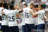 Klasemen Liga Inggris: Tottenham duduki puncak