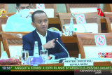 Menteri Bahlil usulkan tambah anggaran kejar investasi Rp1.200 triliun