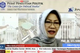 Siti Zuhro sebut orang Indonesia tak suka banyak partai