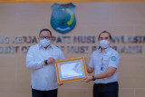 Kabupaten Musi Banyuasin capai  UHC Program JKN-KIS