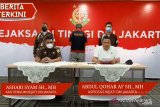 Penyidik Kejati DKI tangkap buronan kasus korupsi penyaluran KUR