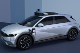 Hyundai luncurkan taksi robo otonom berbasis IONIQ 5