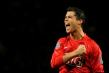 Cristiano Ronaldo kembali kenakan nomor punggung 7 saat pertama bergabung di Man United