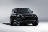 Hanya 300 unit, mobil edisi spesial James Bond dari Land Rover