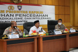 Polda Banten tegaskan radikalisme jadi ancaman keutuhan NKRI