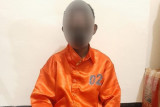 Polisi tangkap dua pengedar beserta 30 paket ganja di Polimak