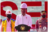 Kemarin, Jokowi minta kepala daerah manfaatkan Bendungan Way Sekampung