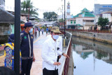 Kota Palembang rampungkan restorasi Sungai Sekanak Lambidaro
