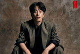 Koo Kyo-hwan jadi pemeran utama di film 'In Search of the King'