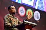 Plt Gubernur Sulsel minta masukan dokter paru terkait penanganan COVID-19