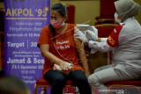 Vaksin Serentak Kampus Universitas Negeri Padang