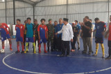 PON Papua-Tim futsal Maluku Utara targetkan medali di PON Papua