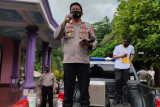 Turun kampung, Sadia Ajak Masyarakat Sukseskan Vaksinasi Massal