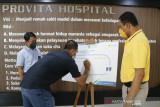 PT PLN pastikan suplai listrik aman pada rumah sakit penanganan COVID-19