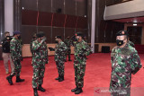 Sebanyak 25 Perwira Tinggi TNI naik pangkat
