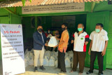 SG salurkan 2.000 paket sembako bagi warga terdampak COVID-19 di Rembang