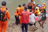 Tim SAR temukan korban tenggelam di Sungai Cidurian Tangerang