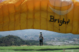 Kejuaraan Paragliding Trip of Indonesia Seri 1