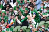 Cedera hamstring, Seamus Coleman bakal absen hadapi Serbia