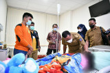 Plt Gubernur Sulsel kirim dokter cek kondisi korban kekerasan di Gowa