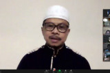 GUMSB Unhas menghadirkan Imam Islamic Center New York