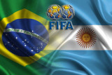 FIFA selidiki penghentian laga Brazil  vs Argentina