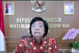 Menteri LHK: Partisipasi komunitas kehutanan terus ditingkatkan