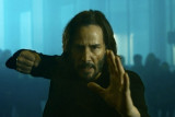 Warners hadirkan web interaktif jelang peluncuran trailer 'The Matrix 4'