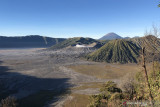 Kawasan wisata Bromo lewat Probolinggo dibuka bagi wisatawan