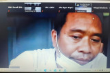 Hakim vonis 11 tahun penjara kepada oknum polisi pemilik sabu-sabu