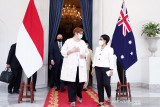 Menlu Australia kunjungi Indonesia perkuat kerja sama